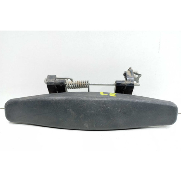 Maçaneta Externa Traseira Esquerda Renault Duster 2016 Traseira