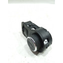 Botão Regulagem Farol Gm Sonic 2012/2014  Preto