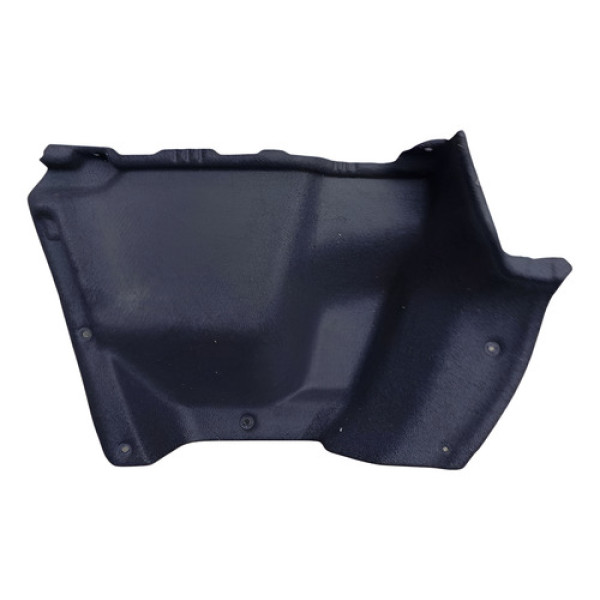 Forro Carpete Esquerdo Porta Malas Toyota Yaris Hatch 2020