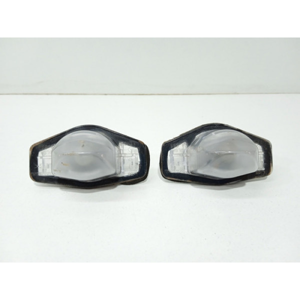 Par Luz De Placa Honda Wr-v 2017/2020