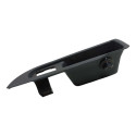 Moldura Puxador Porta Traseira Esquerda Gm Astra 2004 2010 Preto Traseira