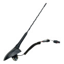 Antena Teto Chevrolet Gm Spin 2012 2013 2014 2015 2016 Preto