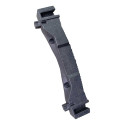 Absorvedor Impacto Parachoque Traseiro Vw Voyage G6 G7 2014