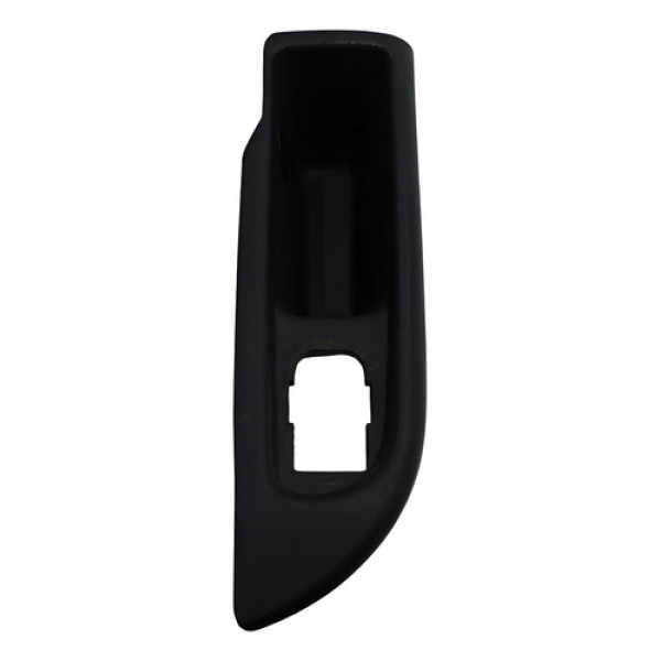Moldura Puxador Porta Traseira Direita Gm Astra 2004 2010 Preto Traseira