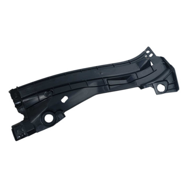 Suporte Grade Churrasqueira Vw Voyage Gol G6 G7 2014 2017 Preto Fosco