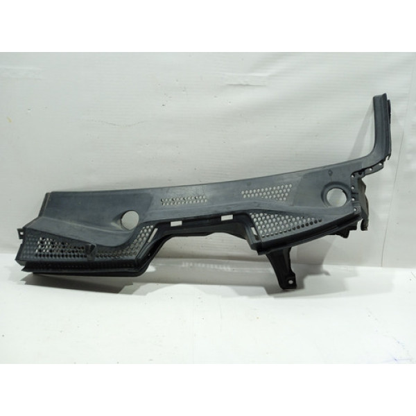 Grade Churrasqueira Honda Fit Lado Esquerdo 2004/2007  Fosco