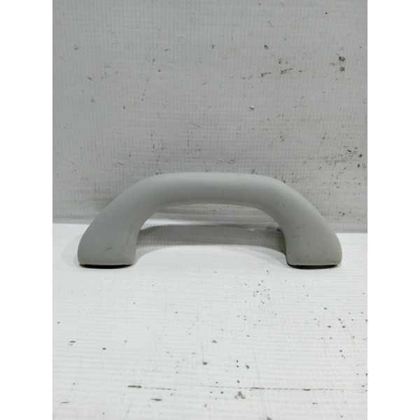 Alça De Teto Dianteiro Esquerdo Volkswagen Tiguan 2010/2013 Cinza