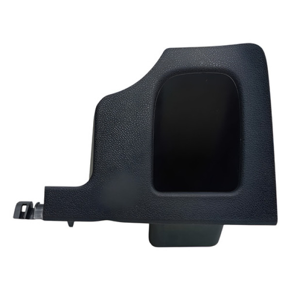 Porta Objetos Painel Honda Fit 2009 2010 2011 2012 2013 2014 Preto