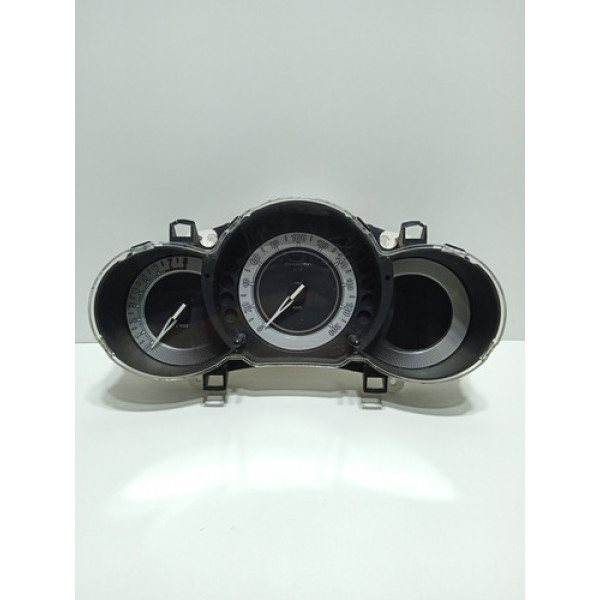 Painel De Instrumentos Citroen C3 1.5 2013/2017 Branco