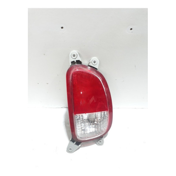 Lanterna De Ré/neblina Traseira Esquerda Picanto 2013/2017 Esquerdo Vermelho