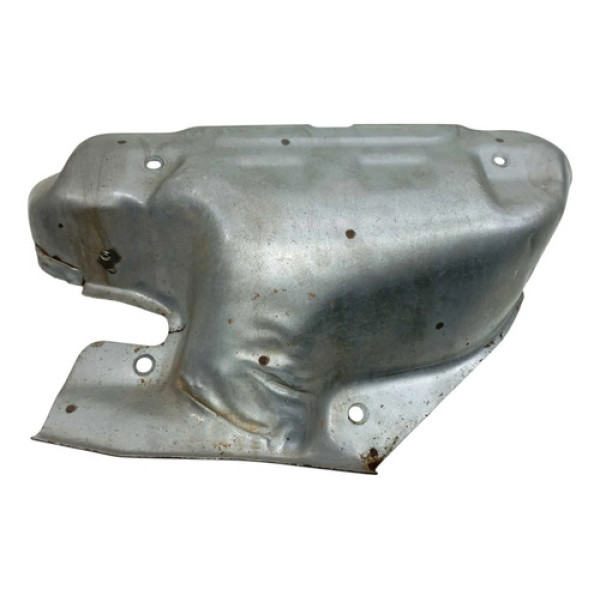 Defletor Coletor Escape Nissan Tiida 2008 2013
