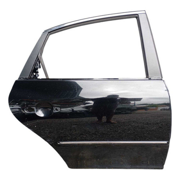 Porta Traseira Direita Hyundai Azera 2008 2009 2010 2011 Traseira Direito Preto