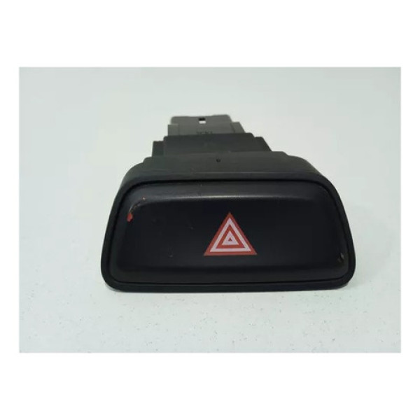 Botão Pisca Alerta Kia Picanto 2013 Preto