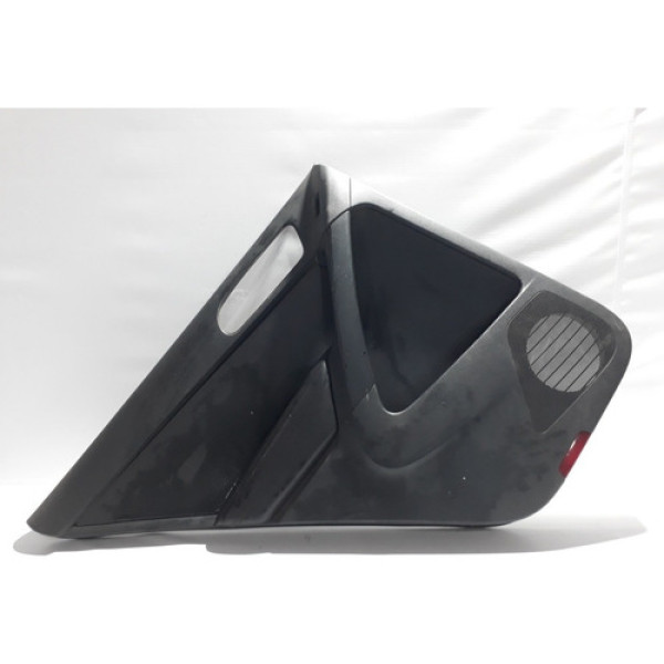 Forro De Porta Traseiro Esquerdo Vw Tiguan 2010/2013 