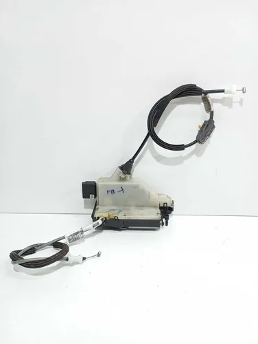 Fechadura Porta Traseira Esquerda C4 Lounge Exclusive 2014