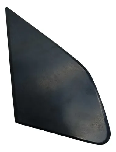 Moldura Paralama Dianteiro Direito Honda Fit 2009 2014 Preto