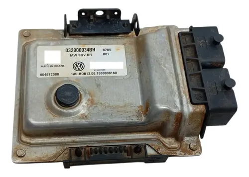 Módulo Injeção Volkswagen Saveiro G6 1.6 2015 2016