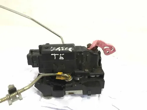 Fechadura De Porta Traseira Esquerda Duster 2010/2015