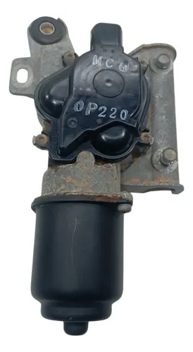 Motor Limpador Para-brisa Nissan Tiida 2008 2013