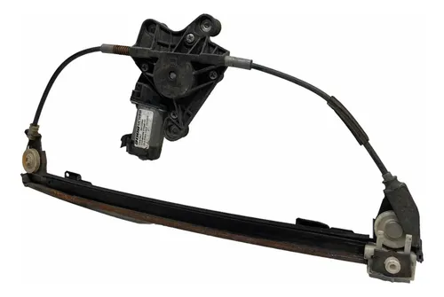 Máquina De Vidro Dianteira Esquerda Fiat Palio 2010