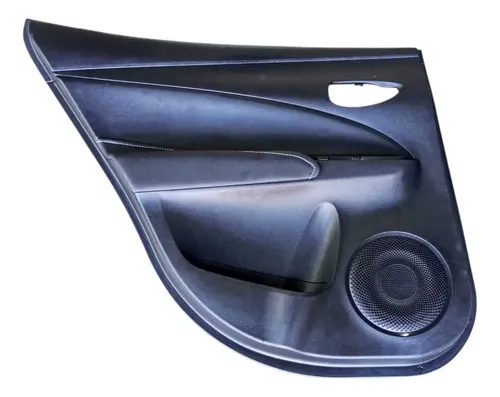 Forro Porta Traseira Esquerda Toyota Yaris Sedan 2018 2025