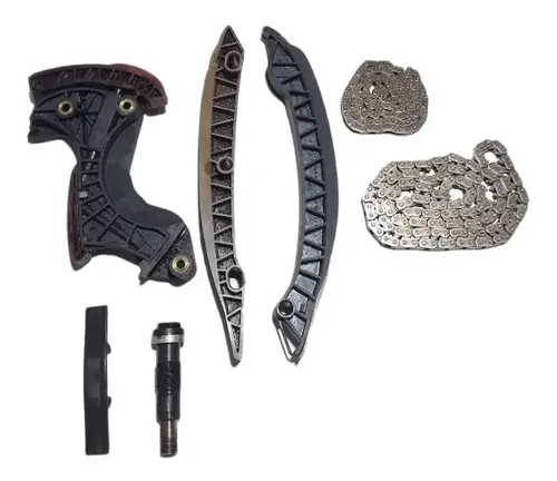 Kit Corrente Comando Mercedes C180 Cgi 1.8 2011/2013 