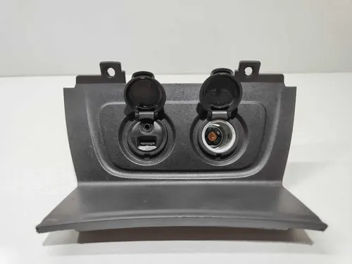Moldura Entrada Auxiliar Usb 12v C4 Lounge 1.6 Thp 2014