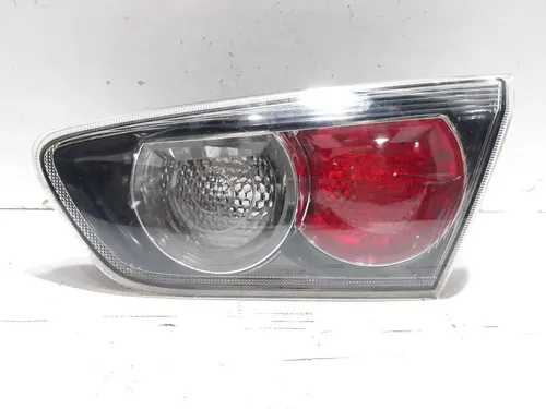 Lanterna Da Tampa Traseira Lado Direito Lancer 2010/2015 Direito Cristal