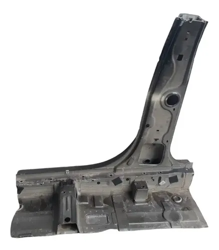 Coluna T Lado Direito Kia Picanto 2008/2011 (só Lataria)
