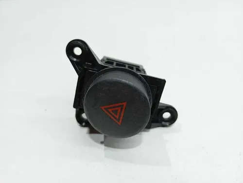 Botão Pisca Alerta Hyundai Azera 2009/2011 Vermelho