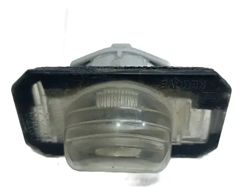 Luz De Placa Honda City 2009 2014