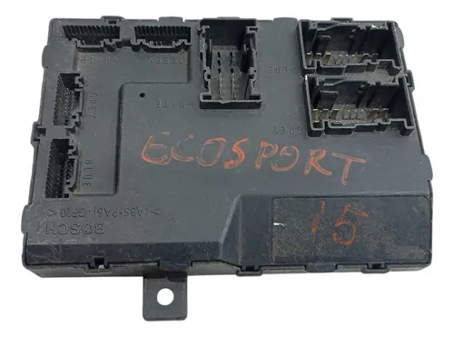 Módulo Conforto Bcm Ford Ecosport 2015 2017