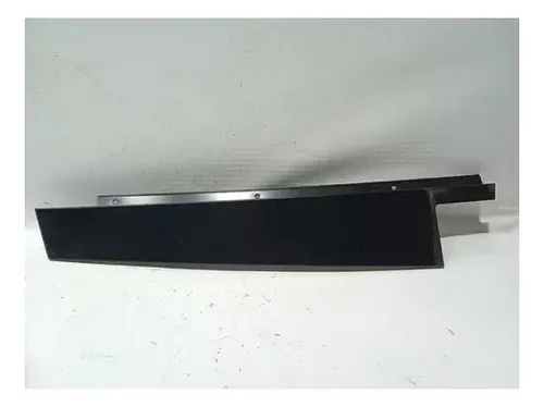 Acabamento Porta Traseira Esquerda Mercedes C180 2010/2013 Preto