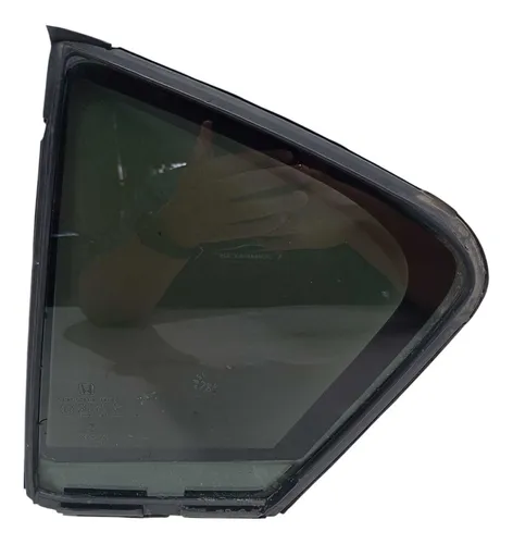 Vidro Fixo Traseiro Esquerdo Honda City 2009 2014