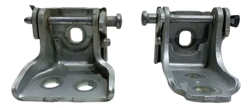 Par Dobradiça Porta Traseira Esquerda Citroën C3 2013 2017