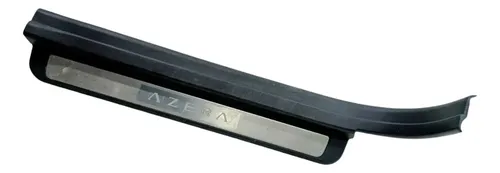 Soleira Porta Dianteira Direita Hyundai Azera 2008 2011 Cinza