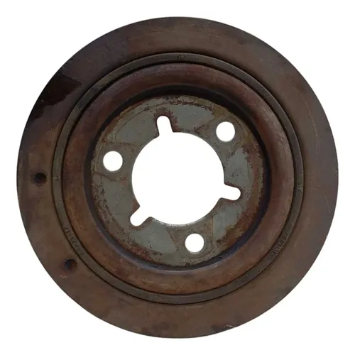 Polia Virabrequim Citroën C3 1.5 8v 2013 2014 2015 2016 2017