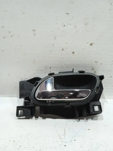 Maçaneta Interna Dianteira Esquerda Peugeot 3008 2012/2015 Dianteira