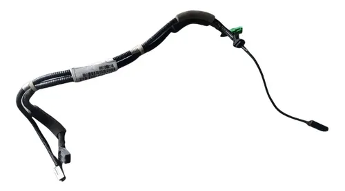 Chicote Cabo Usb Honda City 2009/2014 Automático 