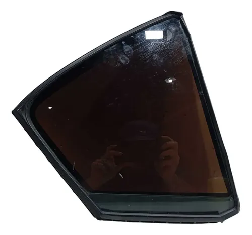 Vidro Fixo Porta Traseira Direita Honda City 2009 2014