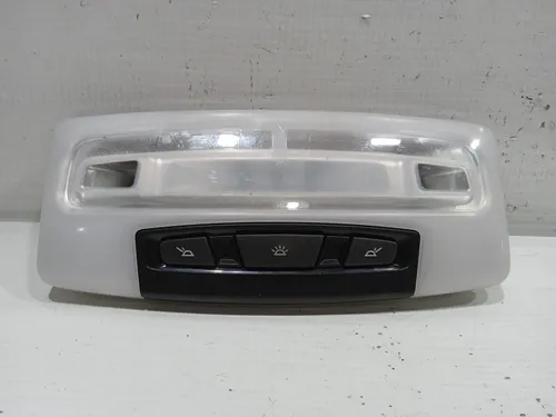 Luz De Teto Cortesia Traseiro Bmw 320i F30 2014/2017