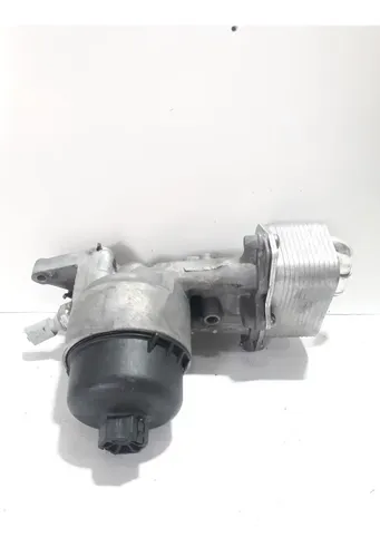 Suporte Filtro Óleo/trocador Calor C4 Picasso 2013 2.0 16v