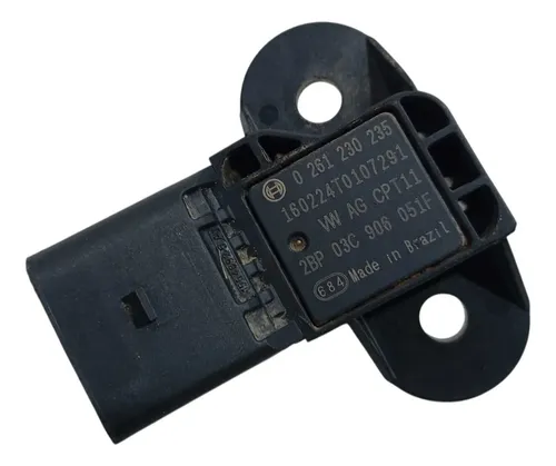 Sensor Map Volkswagen Voyage G6 G7 1.6 8v 2014 2017