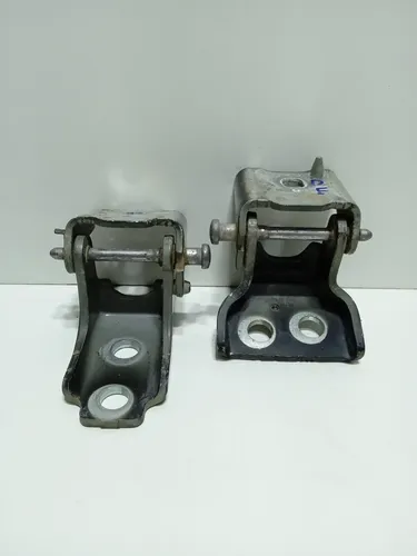 Par Dobradiça Porta Dianteira Esquerda Citroen C3 2013/2017