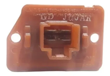 Resistência Ventilação Interna Hyundai Azera 2009/2011