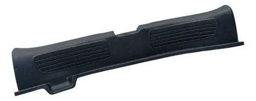 Acabamento Soleira Porta Malas Honda Wr-v 2017 2020 Preto