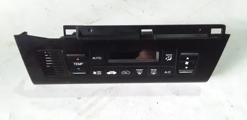 Comando Do Ar-condicionado Honda Civic 2015