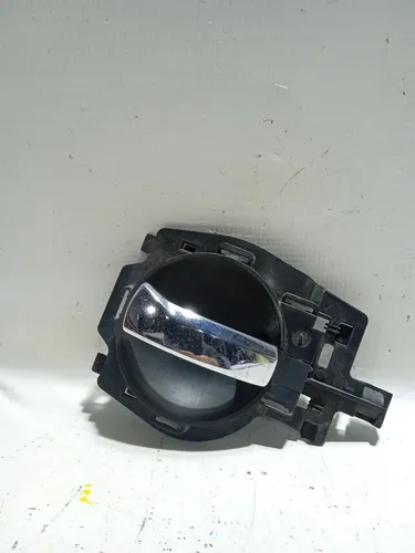 Maçaneta Interna Porta Traseira Direita Citroen C3 2008/2012 Traseira
