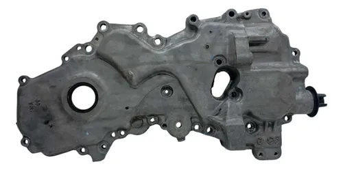 Tampa Frontal Motor Nissan Tiida 1.8 16v 2008 2013
