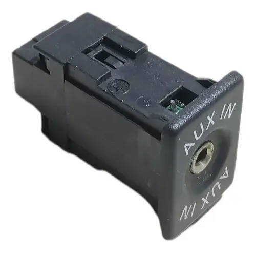 Conector Entrada Auxiliar V.w Jetta 2012/2015 